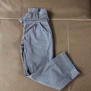 Boys school uniform pants